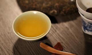 普洱茶生茶怎么泡更好喝 生普洱茶的泡法